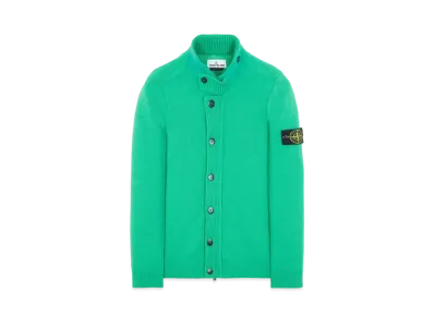 Stone Island 547A3 LAMBSWOOL "Green"