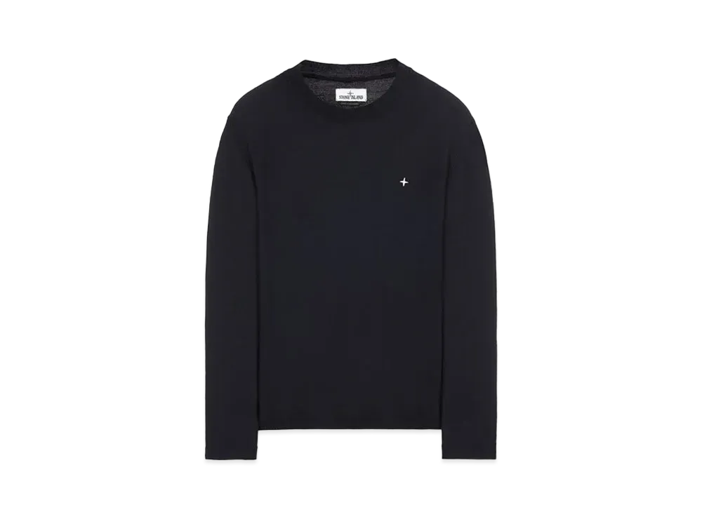 Stone Island 562C4 LIGHT PURE WOOL "Blue"