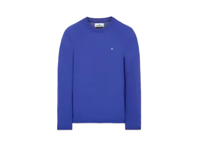 Stone Island 562C4 LIGHT PURE WOOL "Periwinkle"