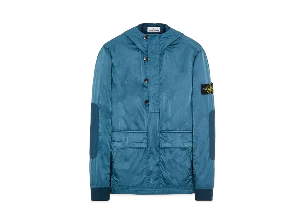 Stone Island 60921 NYLON RASO-TC "Teal"
