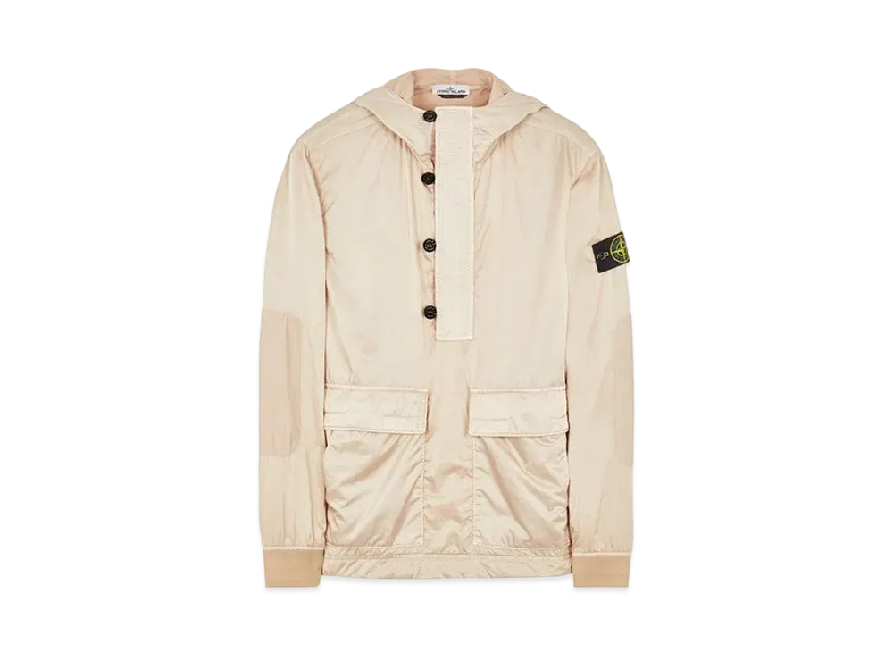 Stone Island 60921 NYLON RASO-TC "Pastele Pink"
