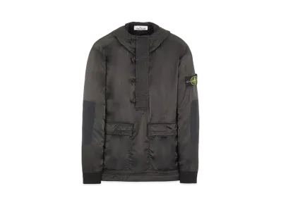 Stone Island 60921 NYLON RASO-TC "Black"