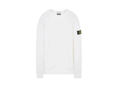 Stone Island 60234 COTTON PILE "White"