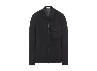 Stone Island 11803 NASLAN LIGHT WITH POLARTEC ALPHA TECHNOLOGY "Black"