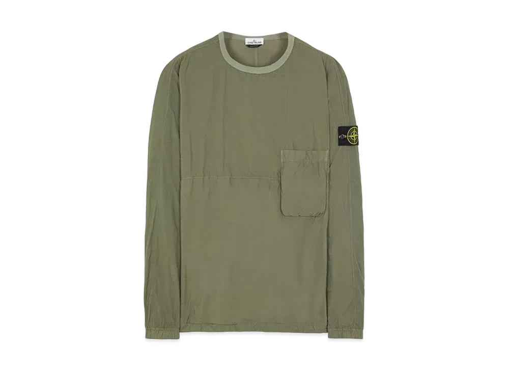 Stone Island 10303 NASLAN LIGHT "Military Green"