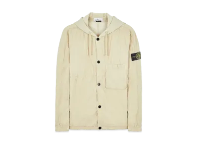 Stone Island 10403 NASLAN LIGHT WITH POLARTEC ALPHA TECHNOLOGY "Ibory"