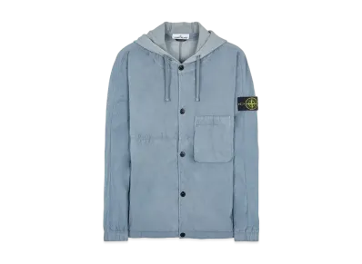 Stone Island 10403 NASLAN LIGHT WITH POLARTEC ALPHA TECHNOLOGY "Pastel Blue"
