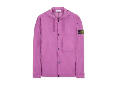 Stone Island 10403 NASLAN LIGHT WITH POLARTEC ALPHA TECHNOLOGY "Magenta"