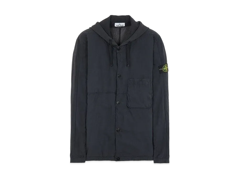 ストーンアイランド 10403 ナスラン ライト ウィズ ポーラテック アルファ テクノロジー "ブラック"