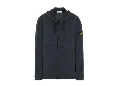 Stone Island 10403 NASLAN LIGHT WITH POLARTEC ALPHA TECHNOLOGY "Black"