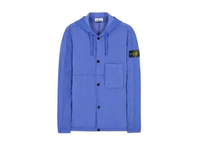 Stone Island 10403 NASLAN LIGHT WITH POLARTEC ALPHA TECHNOLOGY "Periwinkle"