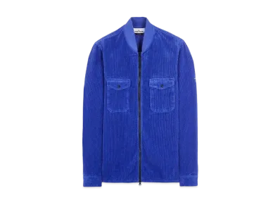 Stone Island 11611 COTTON CORDUROY "Periwinkle"