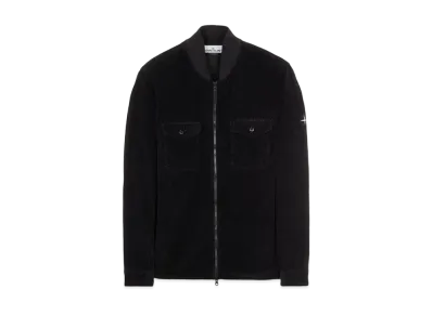 Stone Island 11611 COTTON CORDUROY "Black"