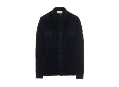 Stone Island 12111 COTTON CORDUROY_REGULAR FIT "Blue"