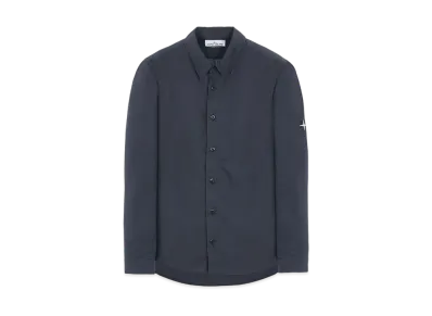 Stone Island 12501 LIGHT COTTON TELA 'PARACADUTE' "Blue"