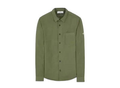 Stone Island 12501 LIGHT COTTON TELA 'PARACADUTE' "Sage Green"