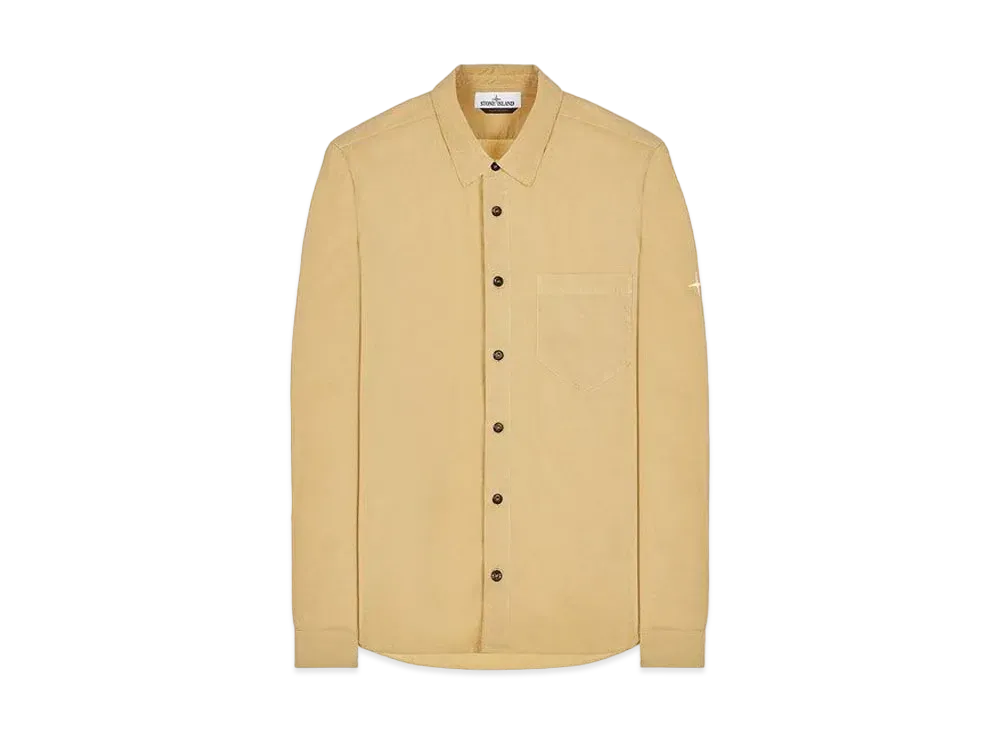 Stone Island 12501 LIGHT COTTON TELA 'PARACADUTE' "Ibory"