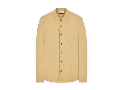 Stone Island 12501 LIGHT COTTON TELA 'PARACADUTE' "Ibory"