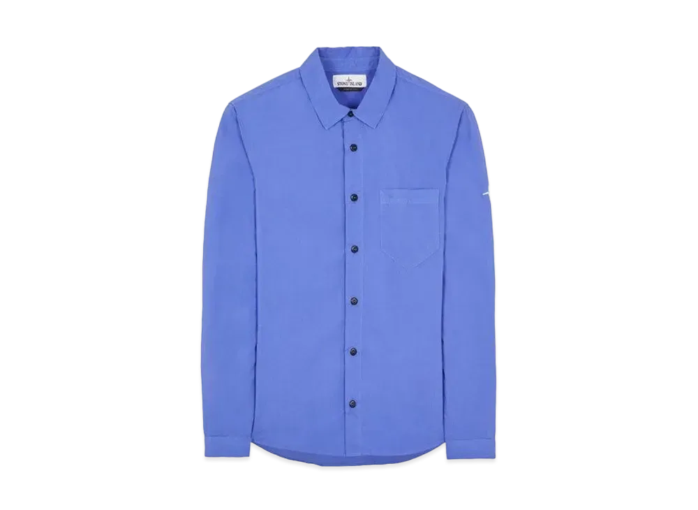 Stone Island 12501 LIGHT COTTON TELA 'PARACADUTE' "Periwinkle"
