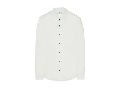 Stone Island 12501 LIGHT COTTON TELA 'PARACADUTE' "Light Green"