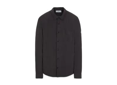 Stone Island 12501 LIGHT COTTON TELA 'PARACADUTE' "Black"