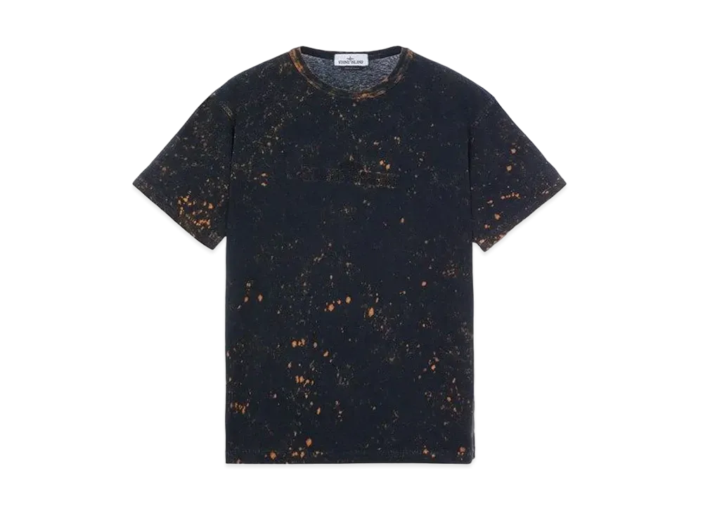 Stone Island 20945 OFF-DYE OVD TREATMENT_COMFORTABLE FIT "Orange"