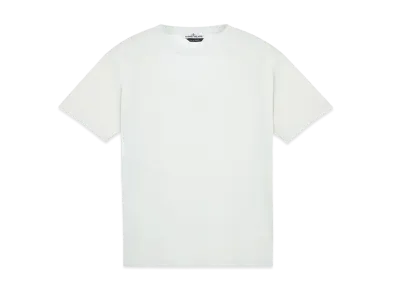 Stone Island 21213 60/2 COTTON JERSEY_SLIM FIT "Light Green"