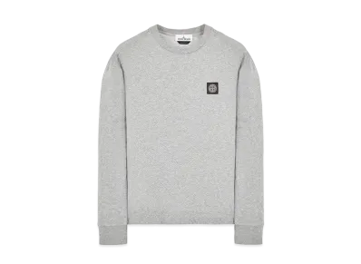 Stone Island 22713 60/2 COTTON JERSEY_SLIM FIT "Dust Melange"