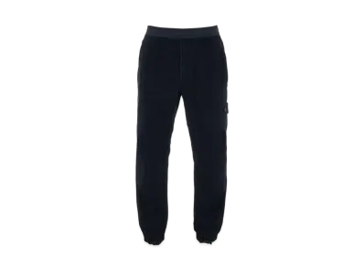 Stone Island 311F3 COTTON NYLON MOLESKIN-TC_GHOST PIECE - REGULAR FIT "Blue"