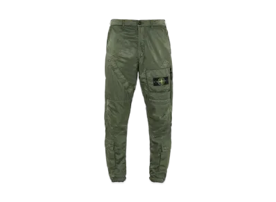 Stone Island 31021 NYLON RASO-TC_REGULAR FIT "Sage Green"