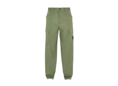 Stone Island 30702 MIL.SPEC.STRETCH COTTON_LOOSE FIT "Sage Green"