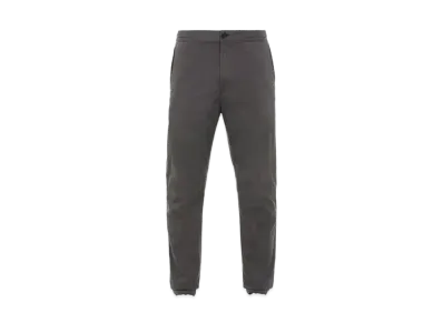 Stone Island 30914 STRETCH COTTON WOOL SATIN_REGULAR TAPERED FIT "Steel Grey"