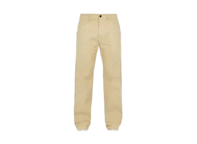 Stone Island 31604 TEXTURED BRUSHED RECYCLED COTTON "Ibory"