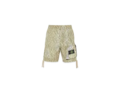 Stone Island L02E2 NASLAN LIGHT RAIN 'CAMO' PRINT_COMFORT FIT "Ibory"