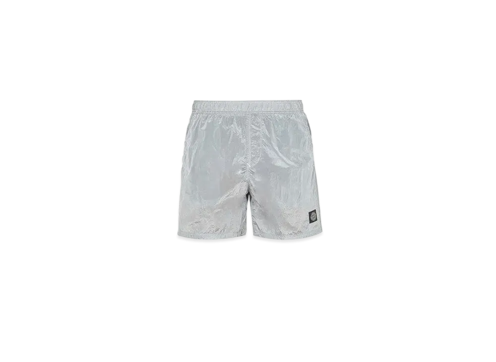 Stone Island B0943 NYLON METAL "Pearl Grey"