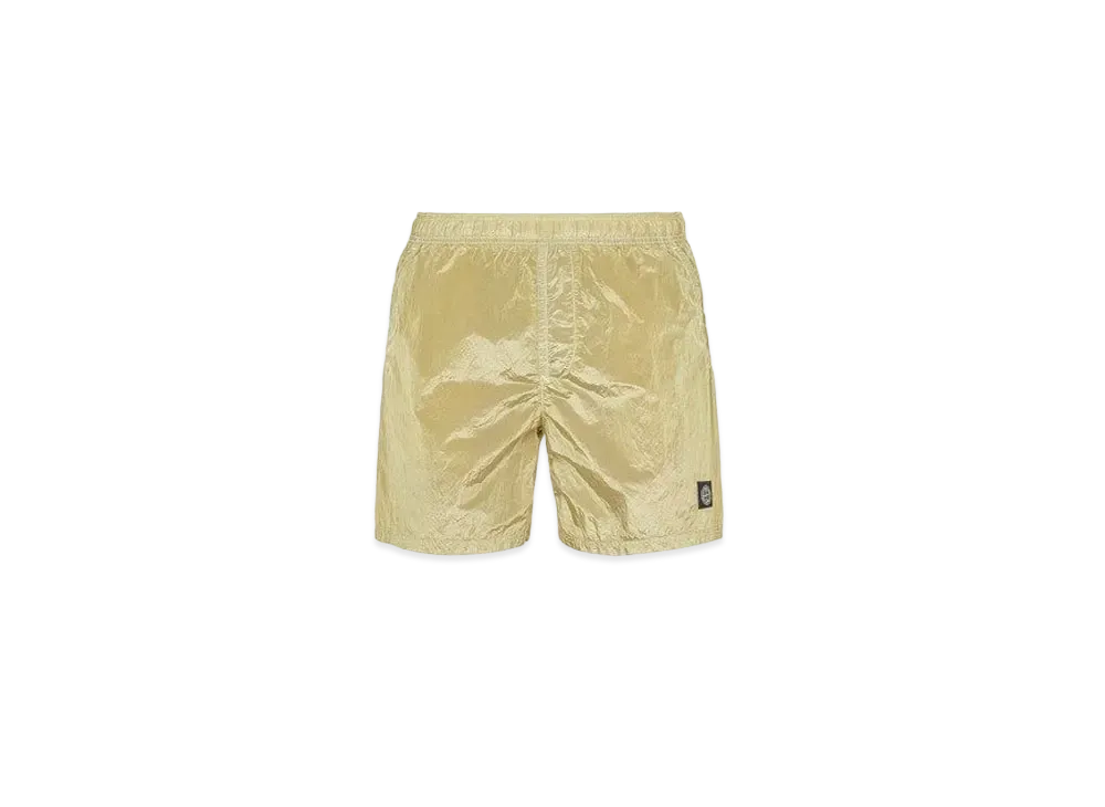 Stone Island B0943 NYLON METAL "Dark Beige"