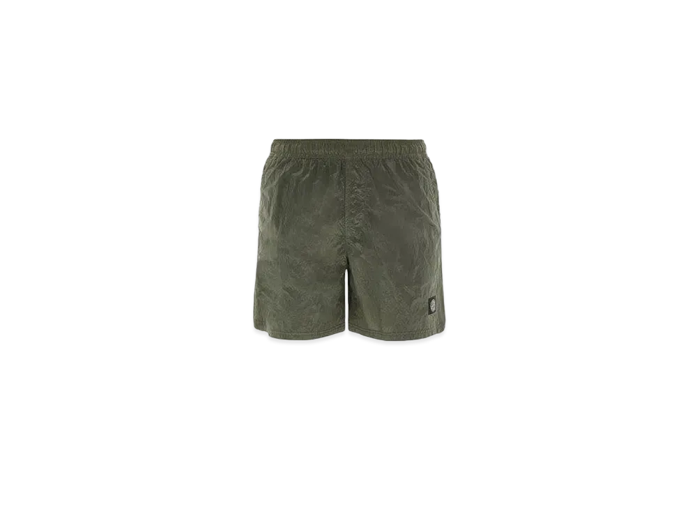 Stone Island B0943 NYLON METAL "Sage Green"