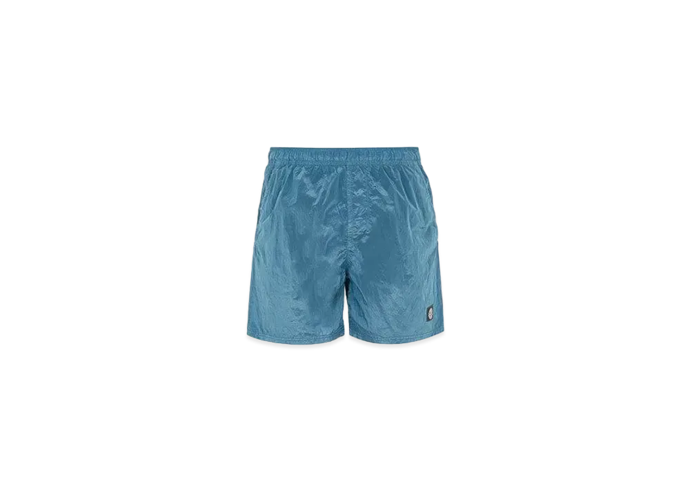 Stone Island B0943 NYLON METAL "Teal"