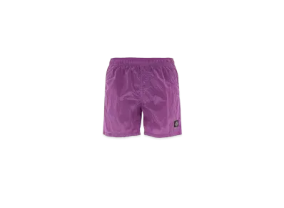 Stone Island B0943 NYLON METAL "Magenta"