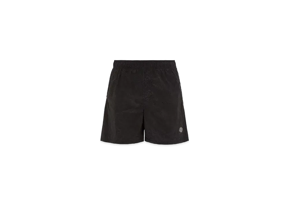 Stone Island B0943 NYLON METAL "Black"