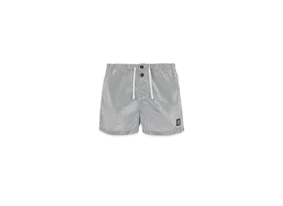 Stone Island B0643 NYLON METAL "Pearl Grey"