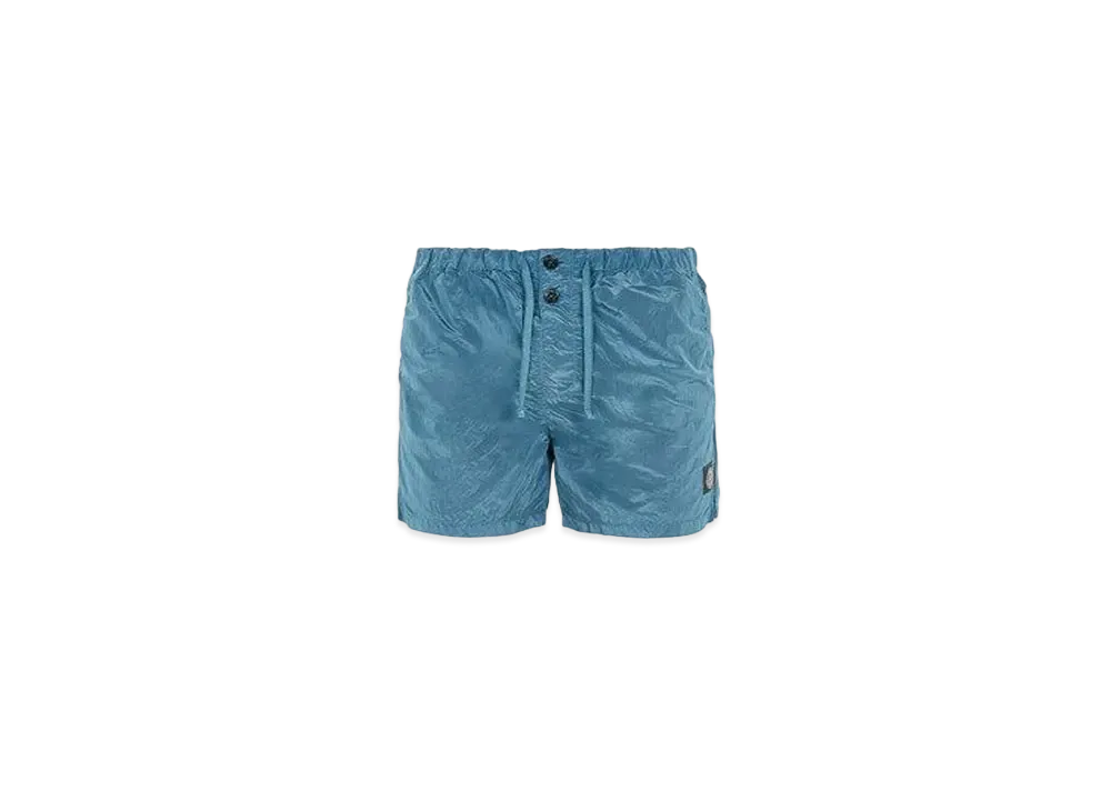 Stone Island B0643 NYLON METAL "Teal"