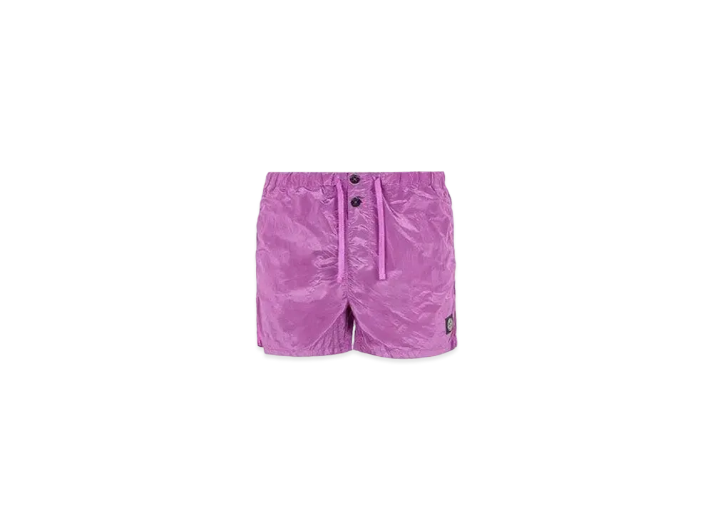 Stone Island B0643 NYLON METAL "Magenta"