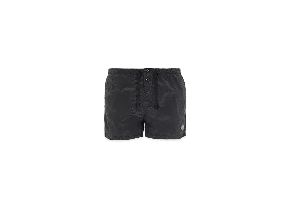 Stone Island B0643 NYLON METAL "Black"