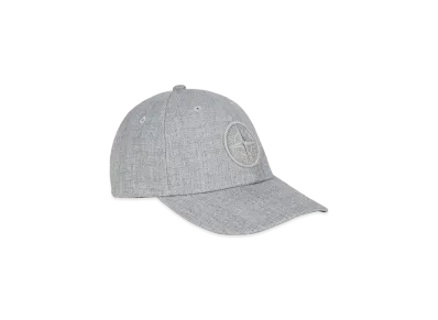 Stone Island 99675 WOOL POLYESTER GABARDINE "Dust Melange"