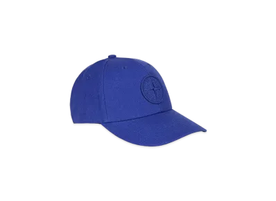 Stone Island 99675 WOOL POLYESTER GABARDINE "Periwinkle"