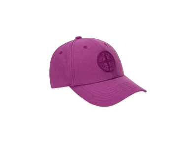 Stone Island 99675 WOOL POLYESTER GABARDINE "Magenta"