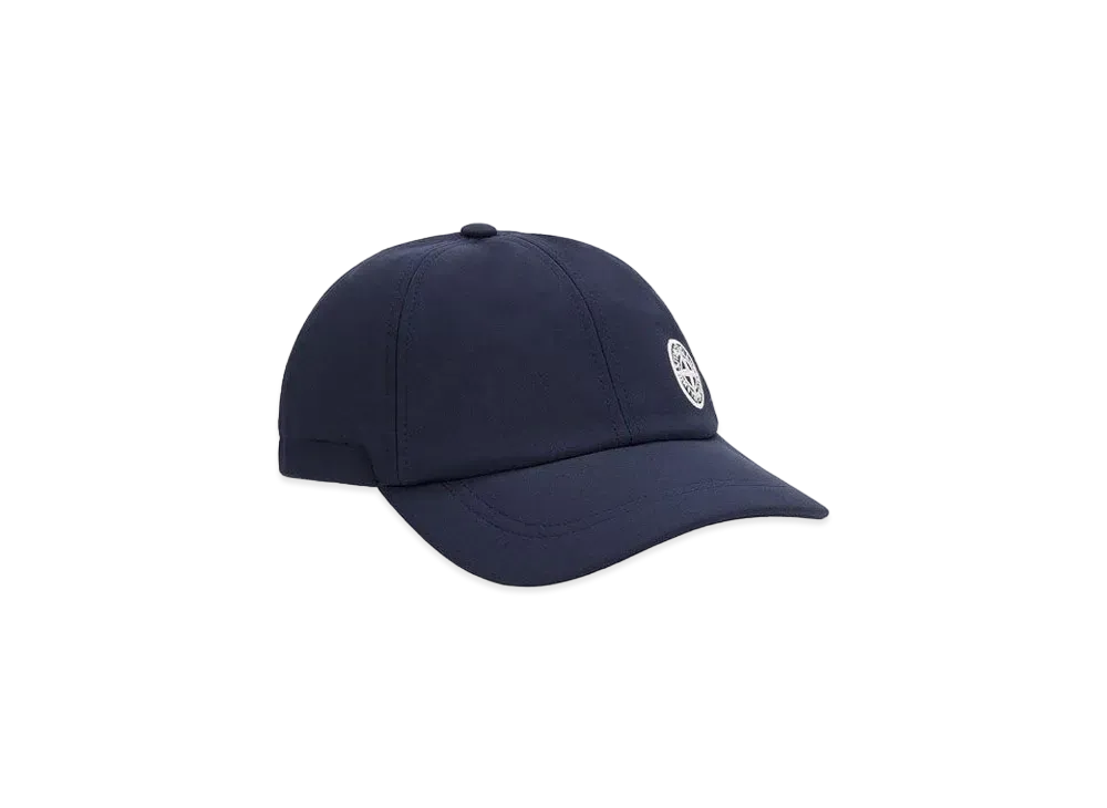 Stone Island 99222 SOFT SHELL-R E.DYE TECHNOLOGY "Blue"