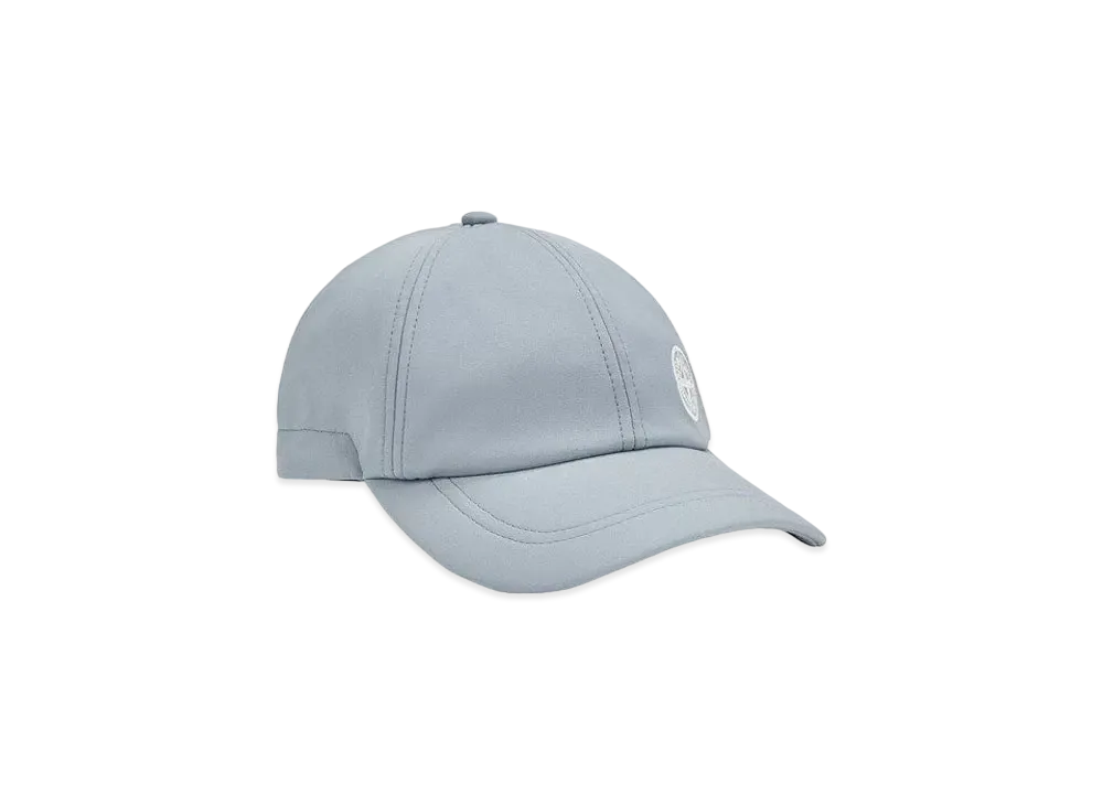 Stone Island 99222 SOFT SHELL-R E.DYE TECHNOLOGY "Pearl Grey"