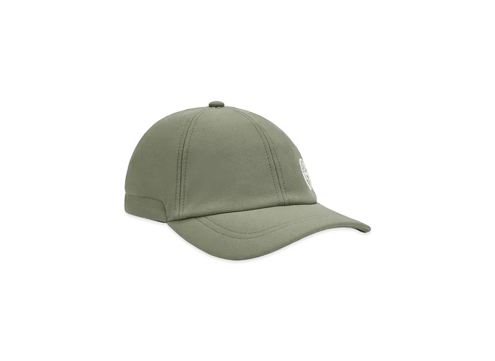 Stone Island 99222 SOFT SHELL-R E.DYE TECHNOLOGY "Sage Green"